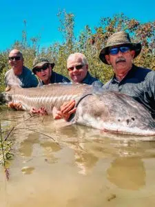 BC Sturgeon Fishing Adventures